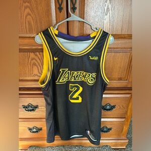 Men’s Nike Lakers Jersey!